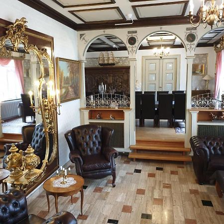 Bed and Breakfast Gordinglund Manorhouse Mainbuilding Esterno foto