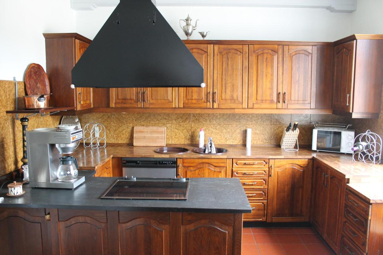 Bed and Breakfast Gordinglund Manorhouse Mainbuilding Esterno foto
