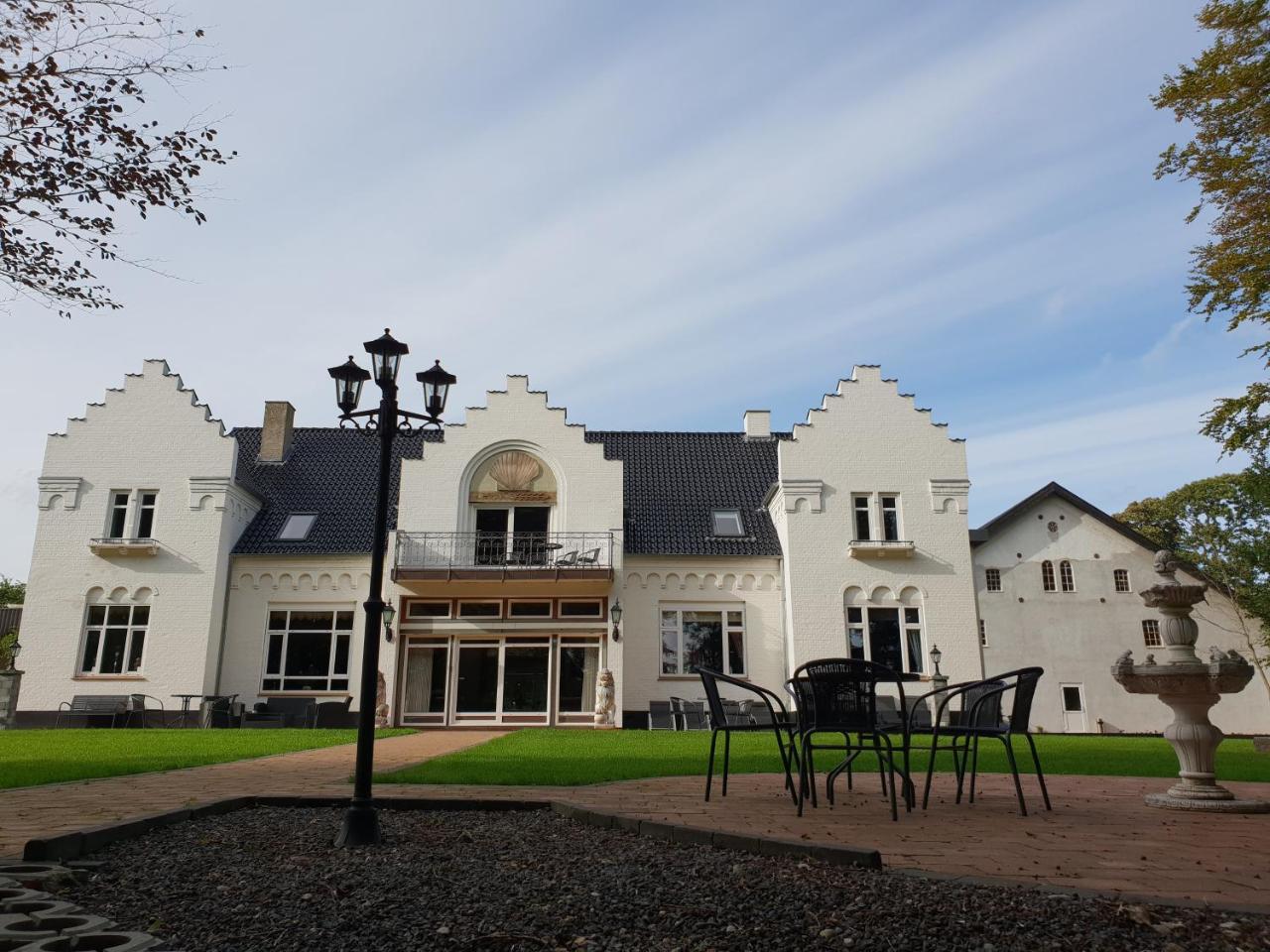 Bed and Breakfast Gordinglund Manorhouse Mainbuilding Esterno foto