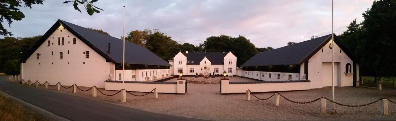 Bed and Breakfast Gordinglund Manorhouse Mainbuilding Esterno foto