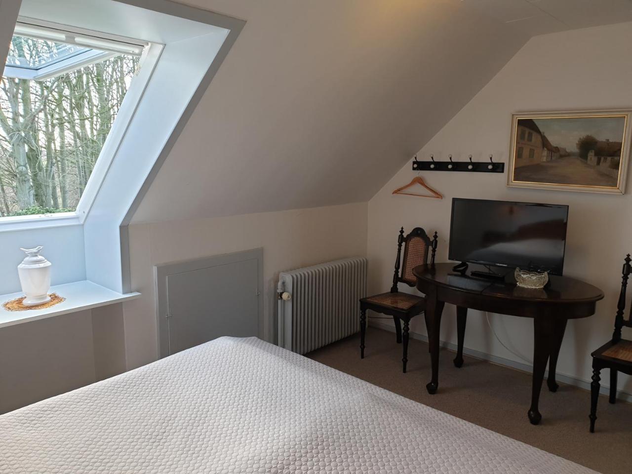 Bed and Breakfast Gordinglund Manorhouse Mainbuilding Esterno foto