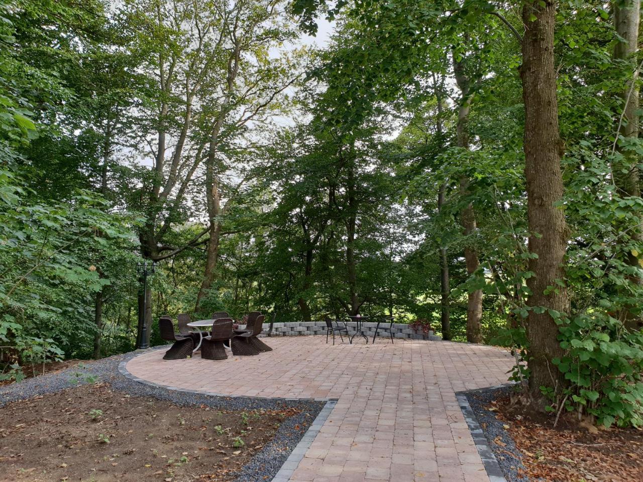 Bed and Breakfast Gordinglund Manorhouse Mainbuilding Esterno foto