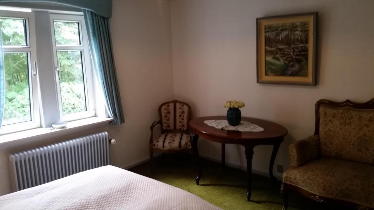 Bed and Breakfast Gordinglund Manorhouse Mainbuilding Esterno foto