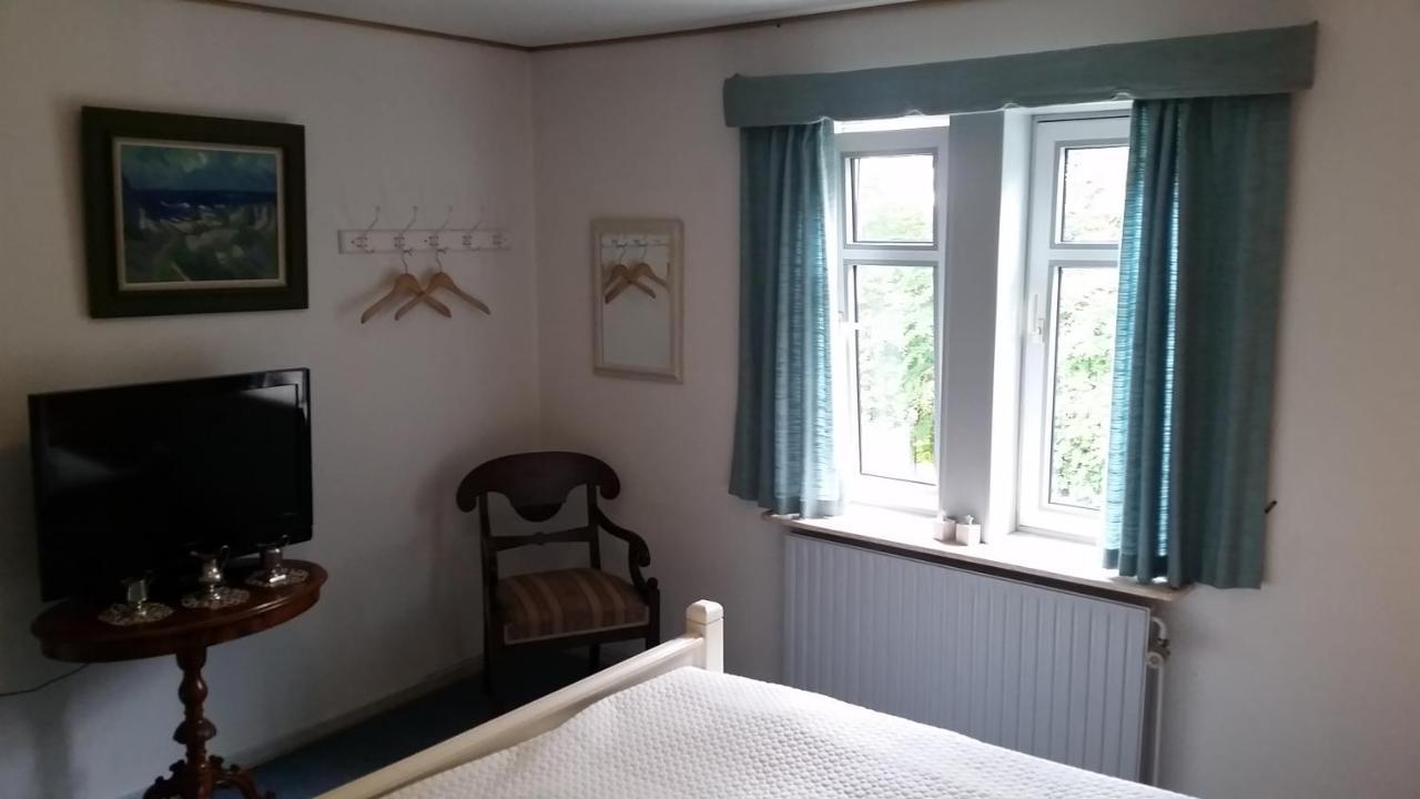 Bed and Breakfast Gordinglund Manorhouse Mainbuilding Esterno foto