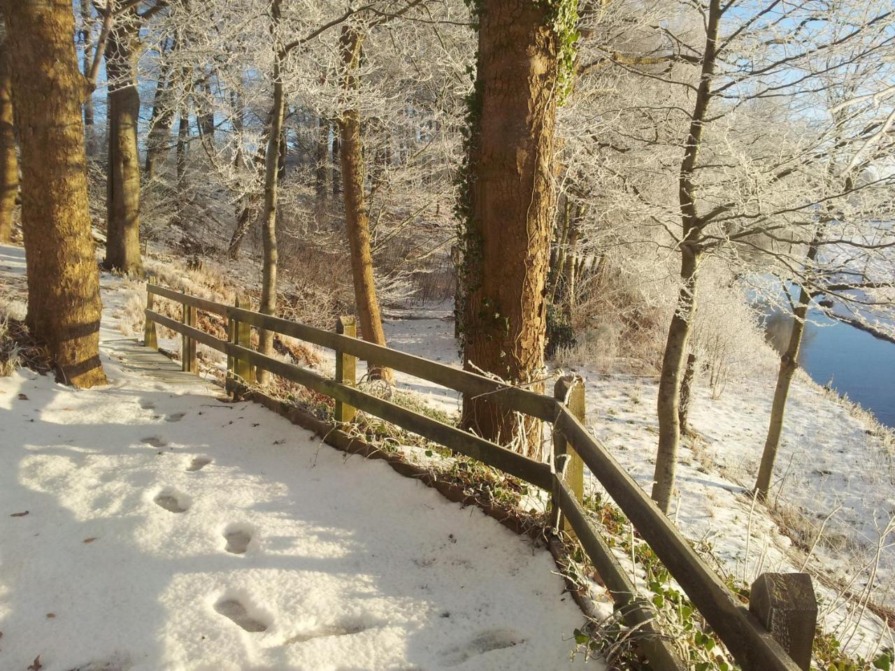 Bed and Breakfast Gordinglund Manorhouse Mainbuilding Esterno foto