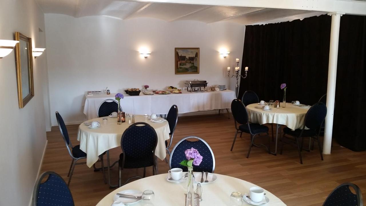 Bed and Breakfast Gordinglund Manorhouse Mainbuilding Esterno foto