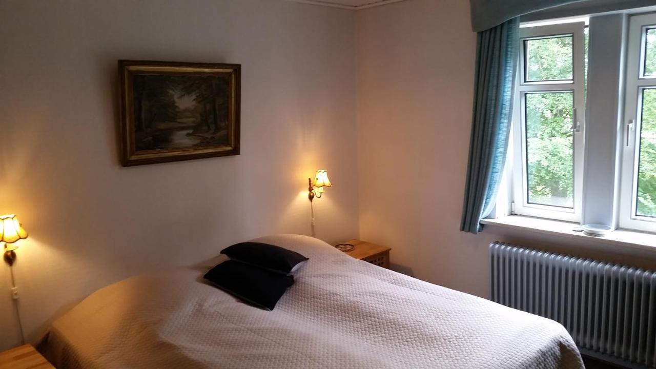 Bed and Breakfast Gordinglund Manorhouse Mainbuilding Esterno foto