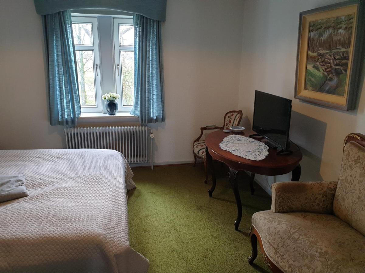 Bed and Breakfast Gordinglund Manorhouse Mainbuilding Esterno foto