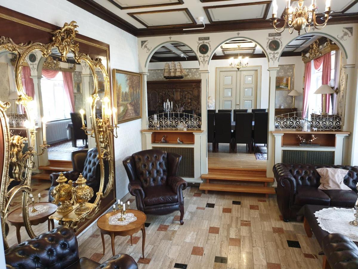 Bed and Breakfast Gordinglund Manorhouse Mainbuilding Esterno foto