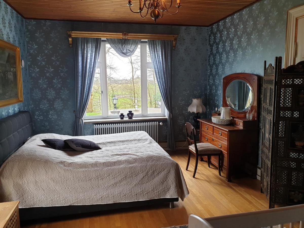Bed and Breakfast Gordinglund Manorhouse Mainbuilding Esterno foto