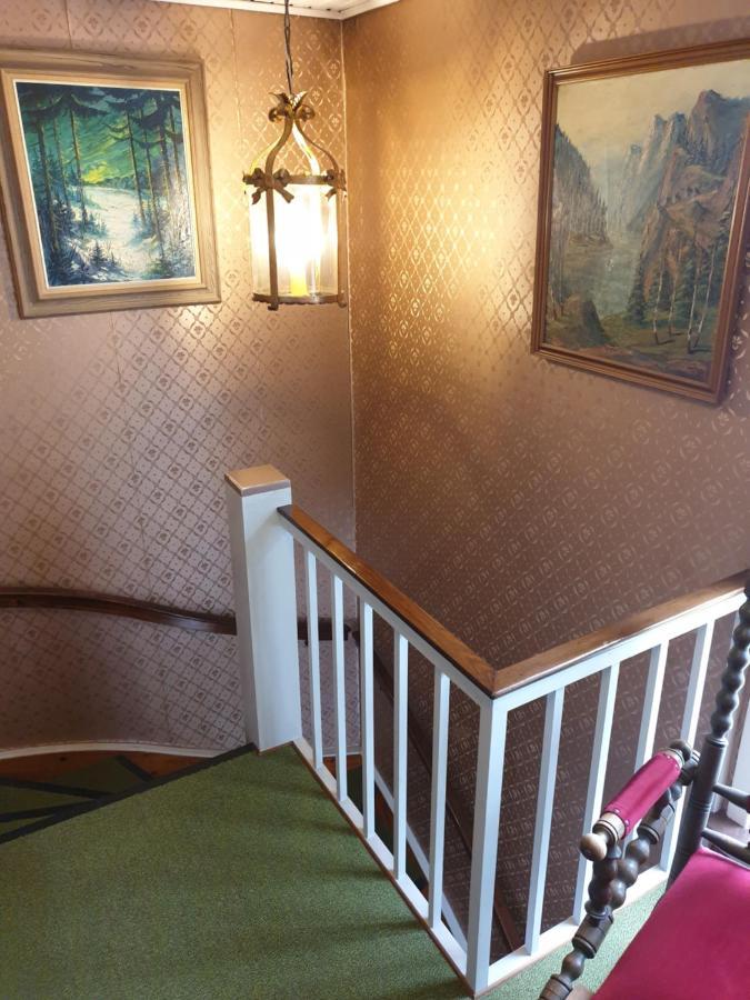 Bed and Breakfast Gordinglund Manorhouse Mainbuilding Esterno foto