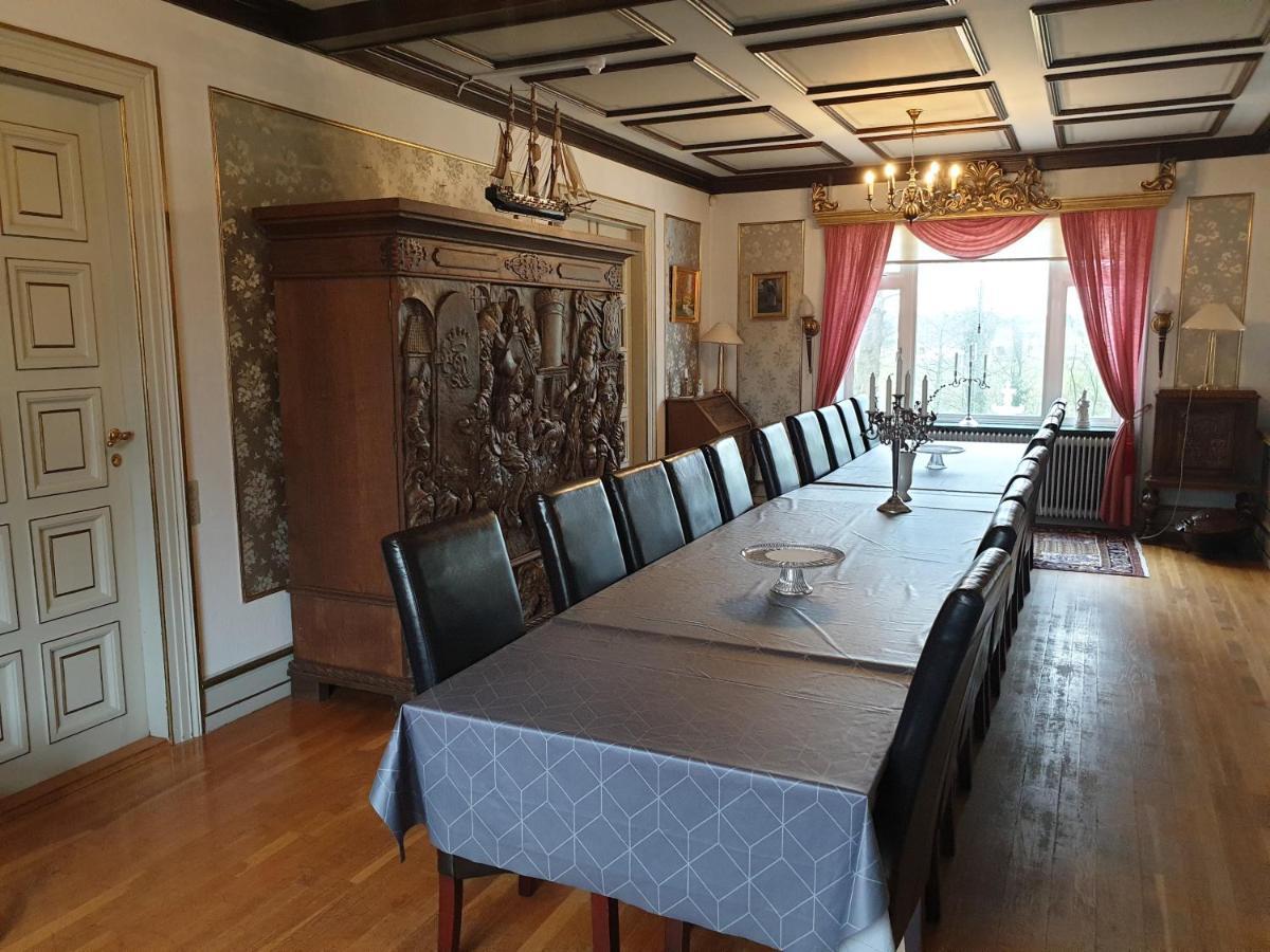 Bed and Breakfast Gordinglund Manorhouse Mainbuilding Esterno foto