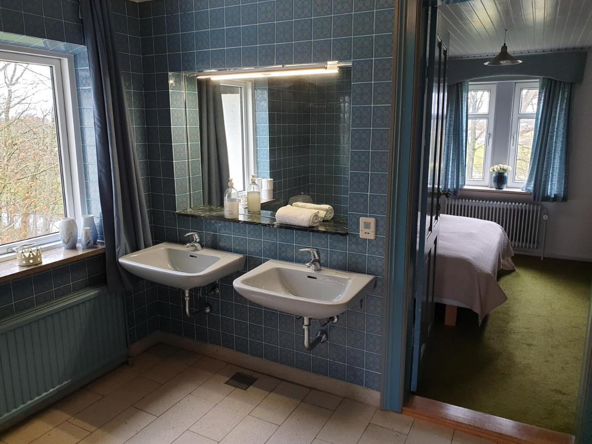 Bed and Breakfast Gordinglund Manorhouse Mainbuilding Esterno foto