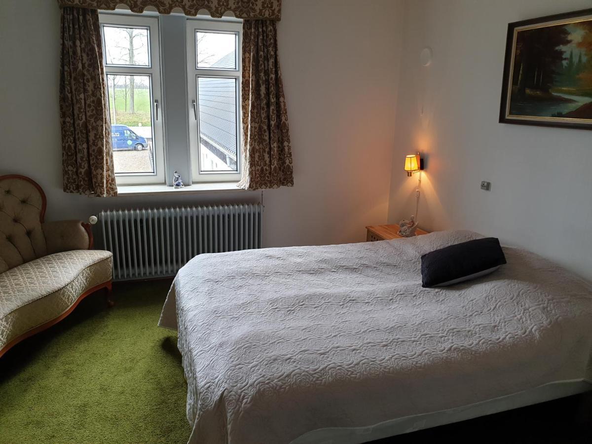 Bed and Breakfast Gordinglund Manorhouse Mainbuilding Esterno foto