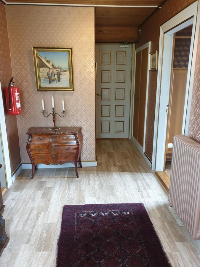 Bed and Breakfast Gordinglund Manorhouse Mainbuilding Esterno foto
