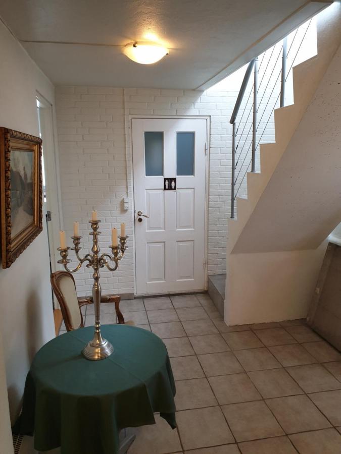 Bed and Breakfast Gordinglund Manorhouse Mainbuilding Esterno foto