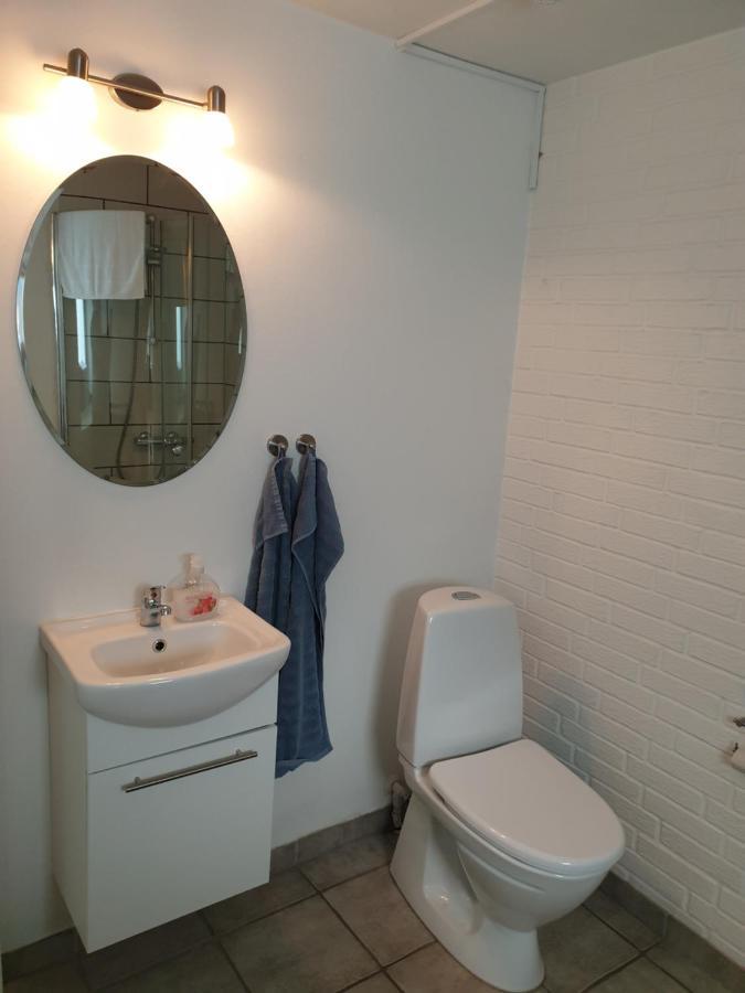 Bed and Breakfast Gordinglund Manorhouse Mainbuilding Esterno foto