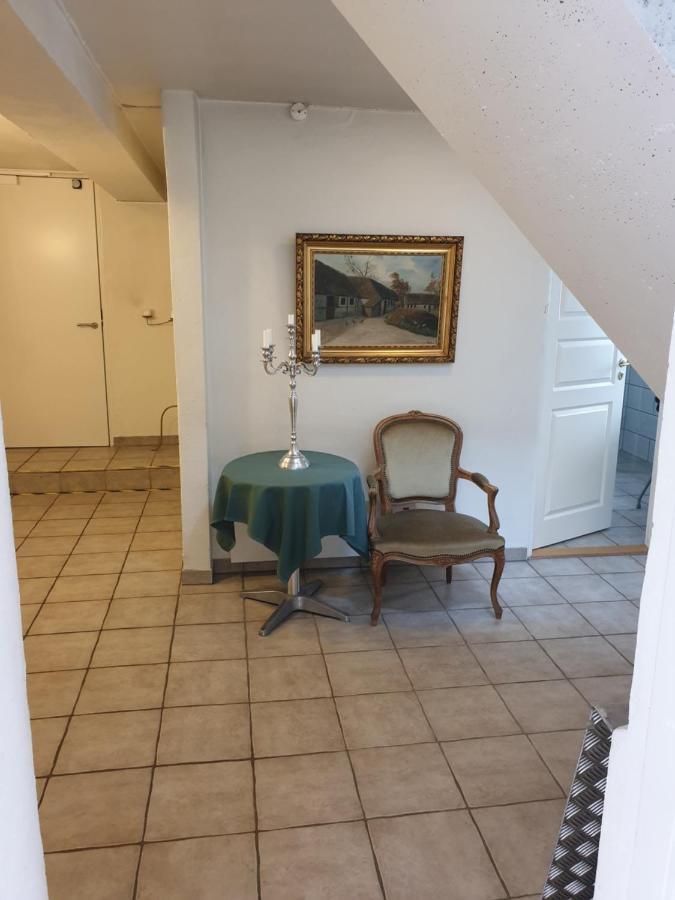 Bed and Breakfast Gordinglund Manorhouse Mainbuilding Esterno foto
