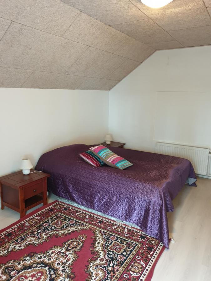 Bed and Breakfast Gordinglund Manorhouse Mainbuilding Esterno foto